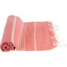 Пляжное полотенце розовое LightHouse купить