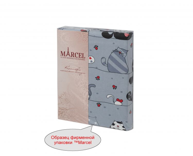 Постельное белье  236 Marcel ранфорс купить