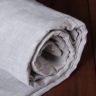 Одеяло в льняной ткани ЛинТекс в собранном виде
