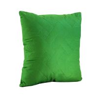 Подушка декоративная Лилия Grass зеленая
