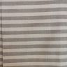 Постельное белье бязь Stripe Серый в живую фото