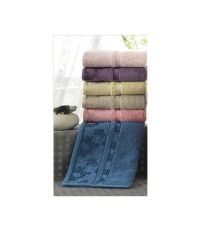 Набор махровых полотенец Sikel Cotton 50*90 (6 шт) Hazal