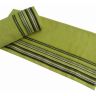 Махровое полотенце Line Altinbasak светло-зеленое