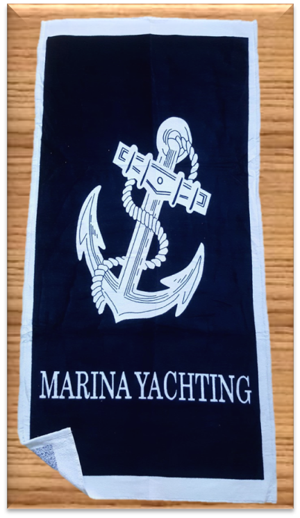 Пляжное полотенце Yachting купить