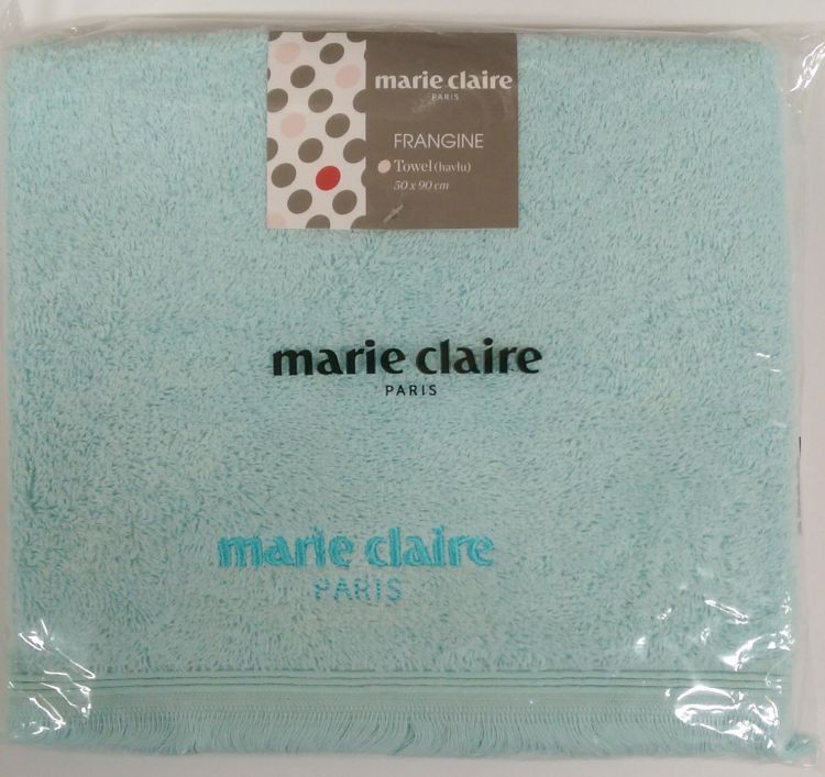 Полотенце Marie Claire FRANGINE аква