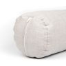 Подушка-валик из льна купить