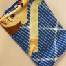 Детское пляжное полотенце Патруль велюр/махра на подарок
