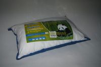 Новинка от компании Руно — подушка с наполнителем из бамбукового волокна.