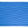 Одеяло демисезонное Руно 321.52INDIGO синее развернутое