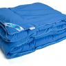 Одеяло демисезонное Руно 321.52INDIGO синее