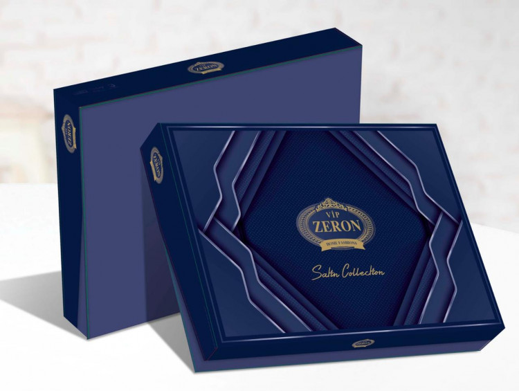 Постельное белье Cul fusya ранфорс в коробке на подарок