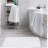 Набор белых махровых полотенец для отелей Gursan Hotel 3 шт 