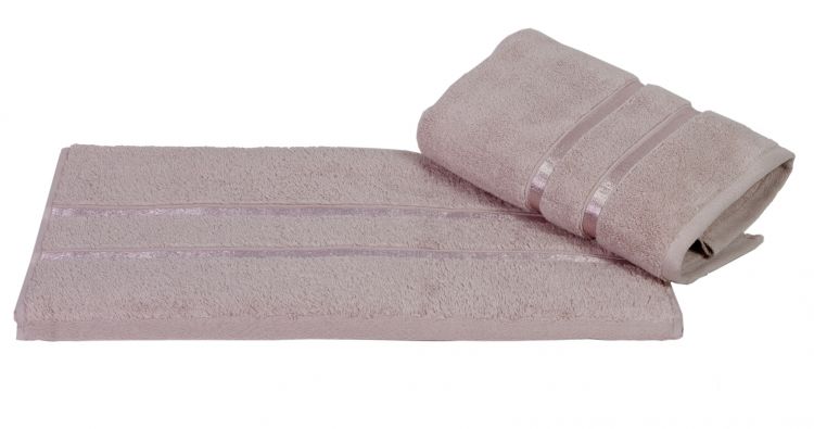 Махровое полотенце DOLCE 100х150 светло-лиловое