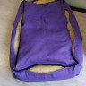 Большой лежак для собак ярко фиолетовый Rizo 110/65 купить