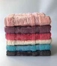 Набор махровых полотенец Sikel Cotton 70*140 (6 шт) Elfida