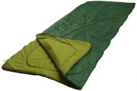 Спальный мешок на молнии Руно 702.52 зеленый