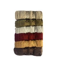 Набор бамбуковых полотенец Sikel Bamboo 50*90 (6 шт) Tasli Soft