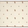 Детское шерстяное одеяло Руно (демисезонное) 320.02ШК Sheep развернутое