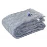 Купить серое одеяло силиконовое  в Киеве