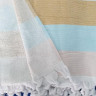 Пляжное полотенце Peshtemal-махра  Полоска-2 купить