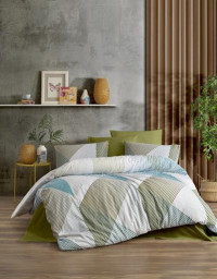 Теплое постельное белье из Flannel Zigzag
