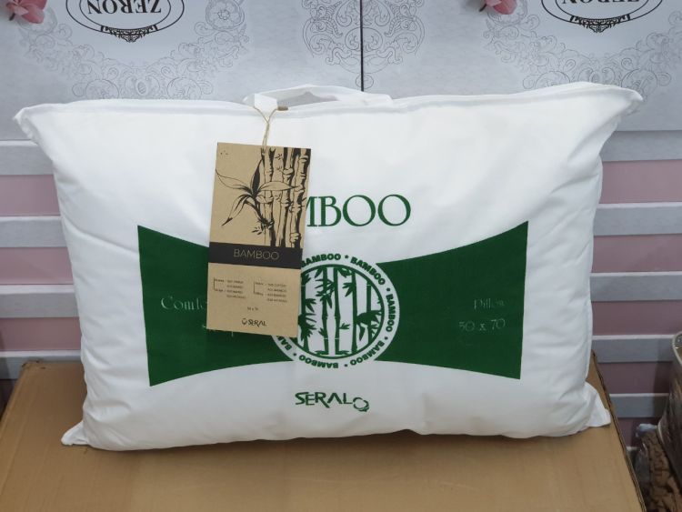 Детская бамбуковая подушка Вamboo купить