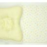 Детская подушка Руно Баттерфляй 308Б с наволочкой белой 