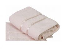 Махровое полотенце Dolce кремовое