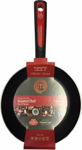 Сковорода 20 см BALLARINI MASTER CHEF 935100.20 красная