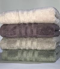 Набор полотенец Sikel Micro Cotton 70*140 (4 шт) 1-Romeo kombin