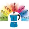 Кофеварка гейзерная Bialetti Rainbow 0005243 купить на подарок