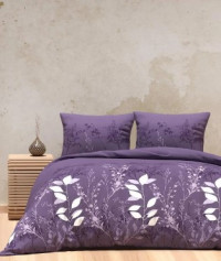 Набор постельного белья LORINE Miracle фиолетовое