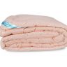 Одеяло Leleka-Textile шерстяное стандарт (теплое) розовое