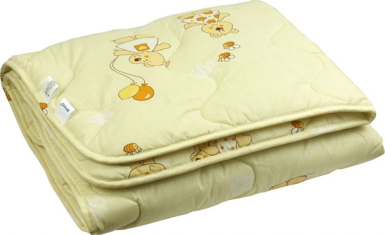 Детское шерстяное одеяло Руно (теплое), 320.02ШУ