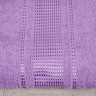 Однотонное полотенце Aisha-royal 400 г/м2 лиловое купить