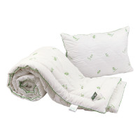Набор одеяло с подушкой Bamboo Style в микрофибре
