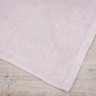 Однотонное полотенце Aisha-royal 400 г/м2 бежевого цвета
