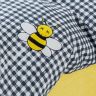 Постельное белье tl 190714  пчелка