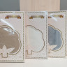 Кремовая тефлоновая скатерть прямоугольная Masali, Evin Krem на подарок