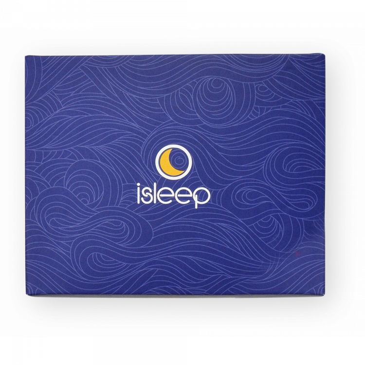Постельное белье Сатин Твил 10 Isleep Узоры