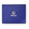 Постельное белье Сатин Твил 10 Isleep Узоры