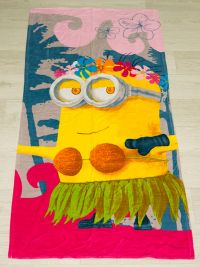 Детское пляжное полотенце Minon girl