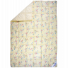 Одеяло из шерсти ФАВОРИТ стандарт кремовый