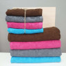 Набор полотенец в сауну 450г\м (4шт.)  Damask Desen-1 купить