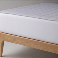 Наматрасник Melange Cotton натяжной по всему периметру