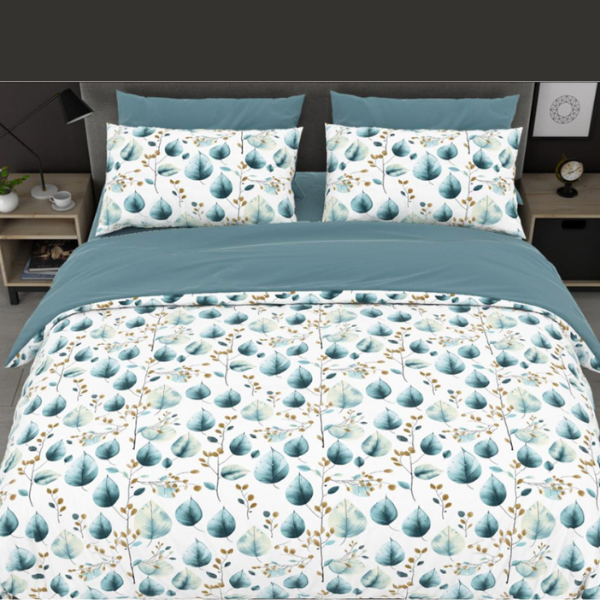 Комплект постельного белья бязь Лесная песня Комплект постельного белья бязь Лесная песня