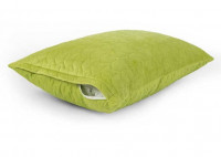 Чехол на подушку 50*70 Green Микрофибра зеленый