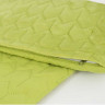  Чехол на подушку 50*70 Green Микрофибра зеленый 2