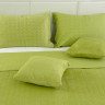 Чехол на подушку 50*70 Green Микрофибра зеленый4