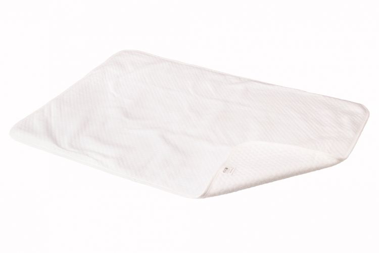 Впитывающая пеленка Soft Touch Premium, Эко Пупс белая